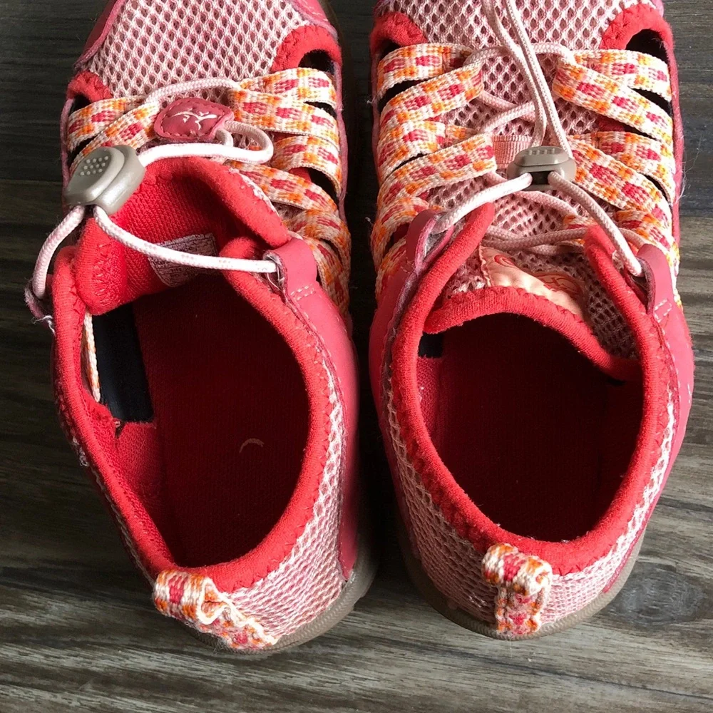 Chaco Kids Outcross Water Shoe 11 Coral